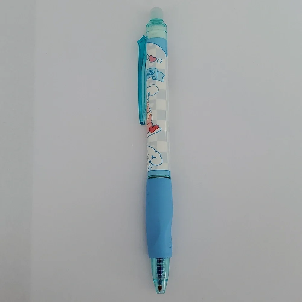 ✅️3/$10✅️ Sanrio Pochacco Cute Blue and White Pen New